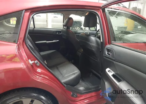 2015 Subaru Impreza 2.0I Sport Limited from USA, damaged, VIN JF1GPAV63F8320085